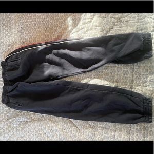 brandy melville navy sweatpants